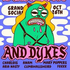 RATHAUS: DUNGEONS & DYKES - CHARLOIS  26.10.25