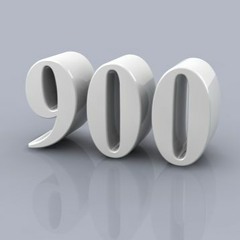 900