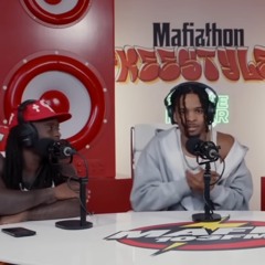 Chris Patrick- Mafiathon 3 Freestyle On The Radar