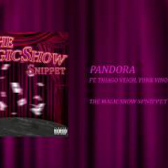 NAGALLI - Pandora(2Plan) ft. Veigh, Yunk Vino & Jé Santiago  (ÁUDIO OFICIAL)