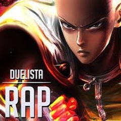 Rap Do Saitama (One Punch Man) - Ameaça Nível Saitama