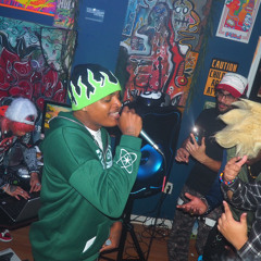 heir apparent | p. DJ LBeats |