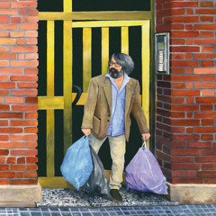 Me Ha Parecido Que Estuvo en Mi Cabeza (feat. La Bien Querida)