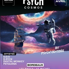Psych-cosmos effect