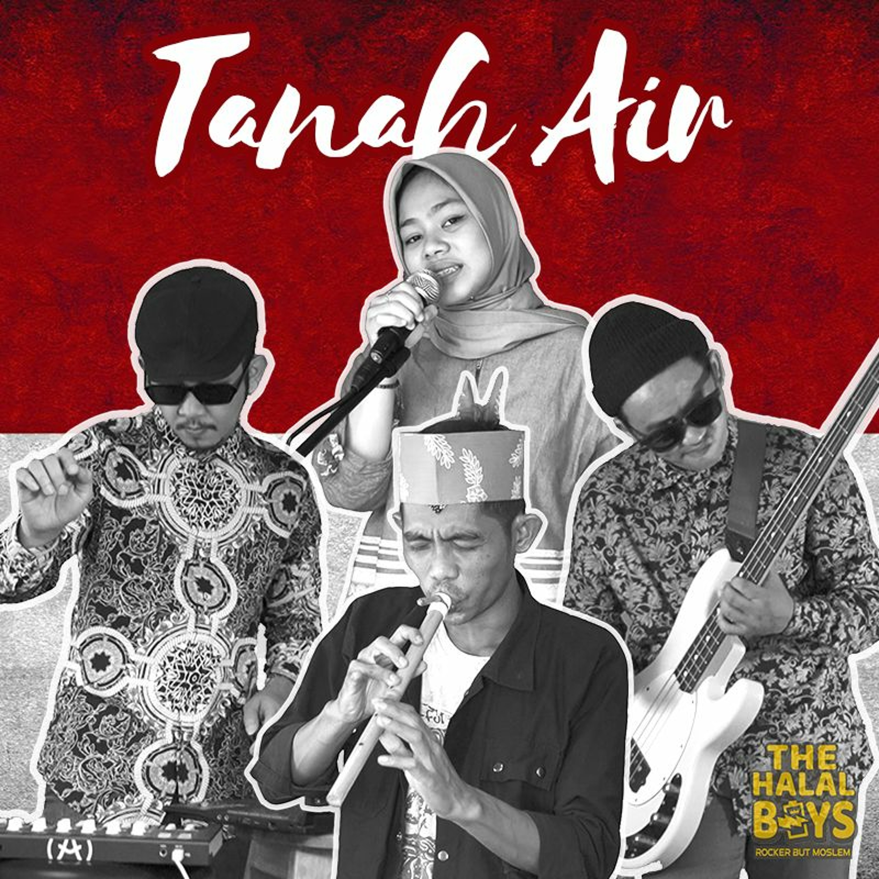 The Halal Boys - Tanah Air episode artwork