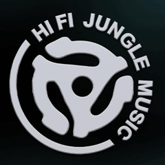 Hi-Fi Jungle Music - Paulie Walnuts & N:CODER “Want War”