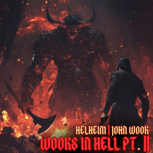 HELHEIM B2B JOHN WOOK - WOOKS IN HELL PT. II