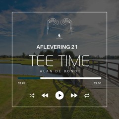 Aflevering 21 -  Alan De Bondt deel 1: Op de drempel van een Tourkaart