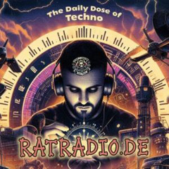 Technopoet´s Saturday Hardtechno Rotation RatRadio Edition