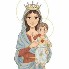 و لسه يا عدرا-يوستينا ظريف-كورال مار إفرام السرياني__ W Lessa Y 3adra - PRAISE FAMILY ST-MARY-CH __.