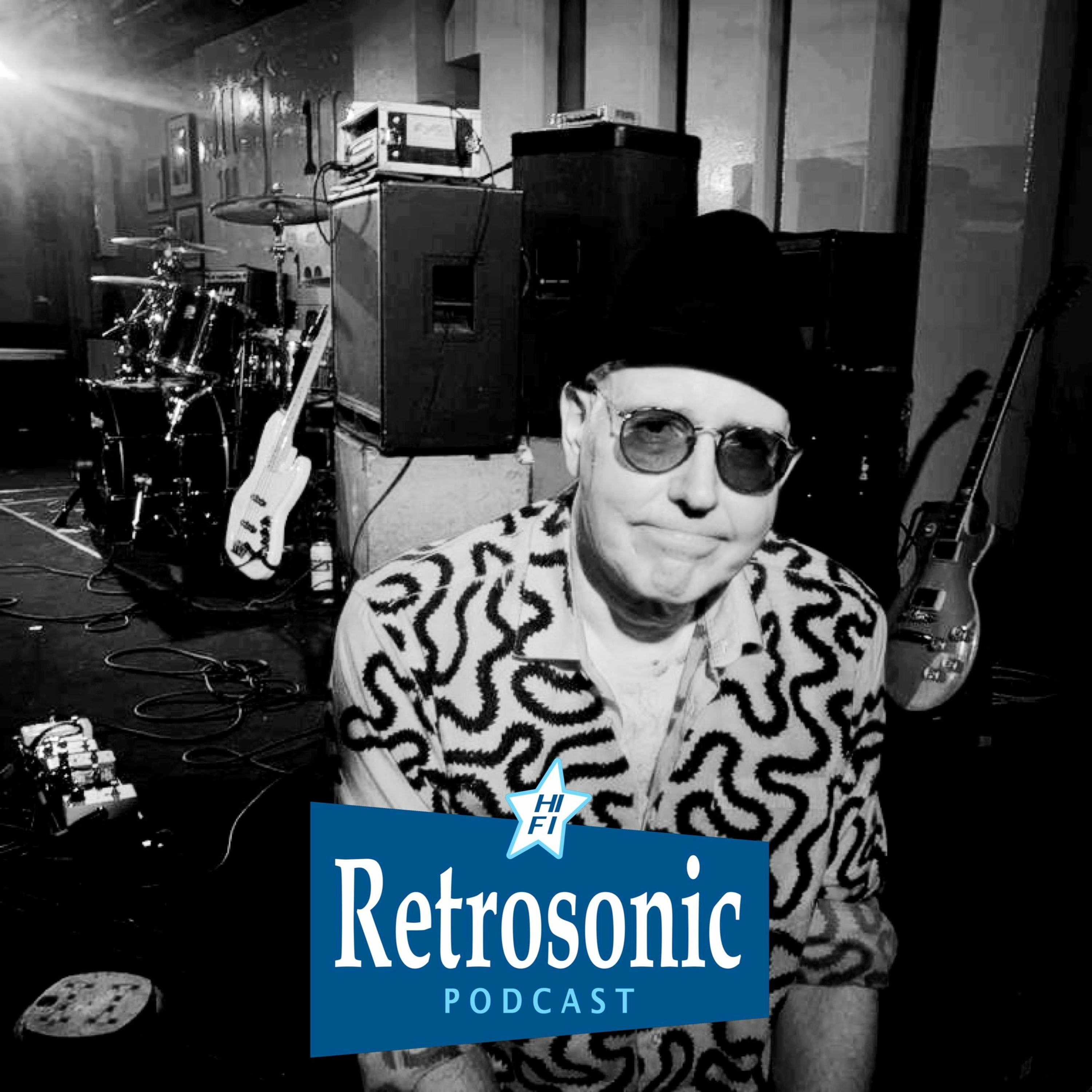 Retrosonic Podcast