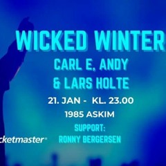 DJ LARS HOLTE - WICKED WINTER MIX