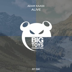 Adam Kaase - Alive (Original Mix)