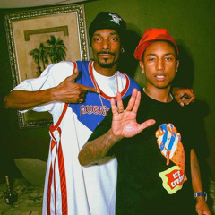 Snoop Dogg Feat. Pharrell & Jay-Z - Drop It Like It's Hot (Remix)