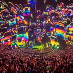 LIVE IN THE PHISH LOT 7.18.2025 UNITED CENTER