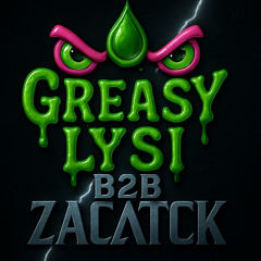 GREASYLYSI B2B ZACΔTCK TECH HOUSE