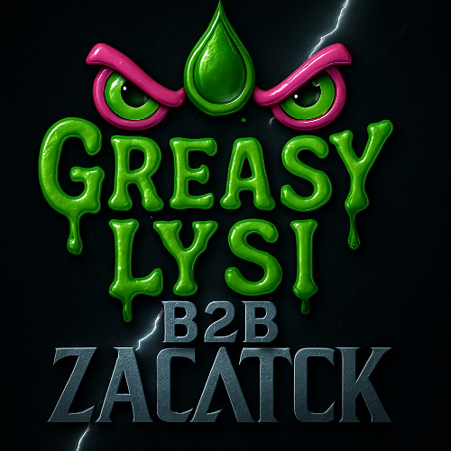 GREASYLYSI B2B ZACΔTCK TECH HOUSE