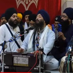 Gurparsad Basant Banaa - Bhai Jagpal Singh - Bebe Nanaki Rainsbhai Feb 2020