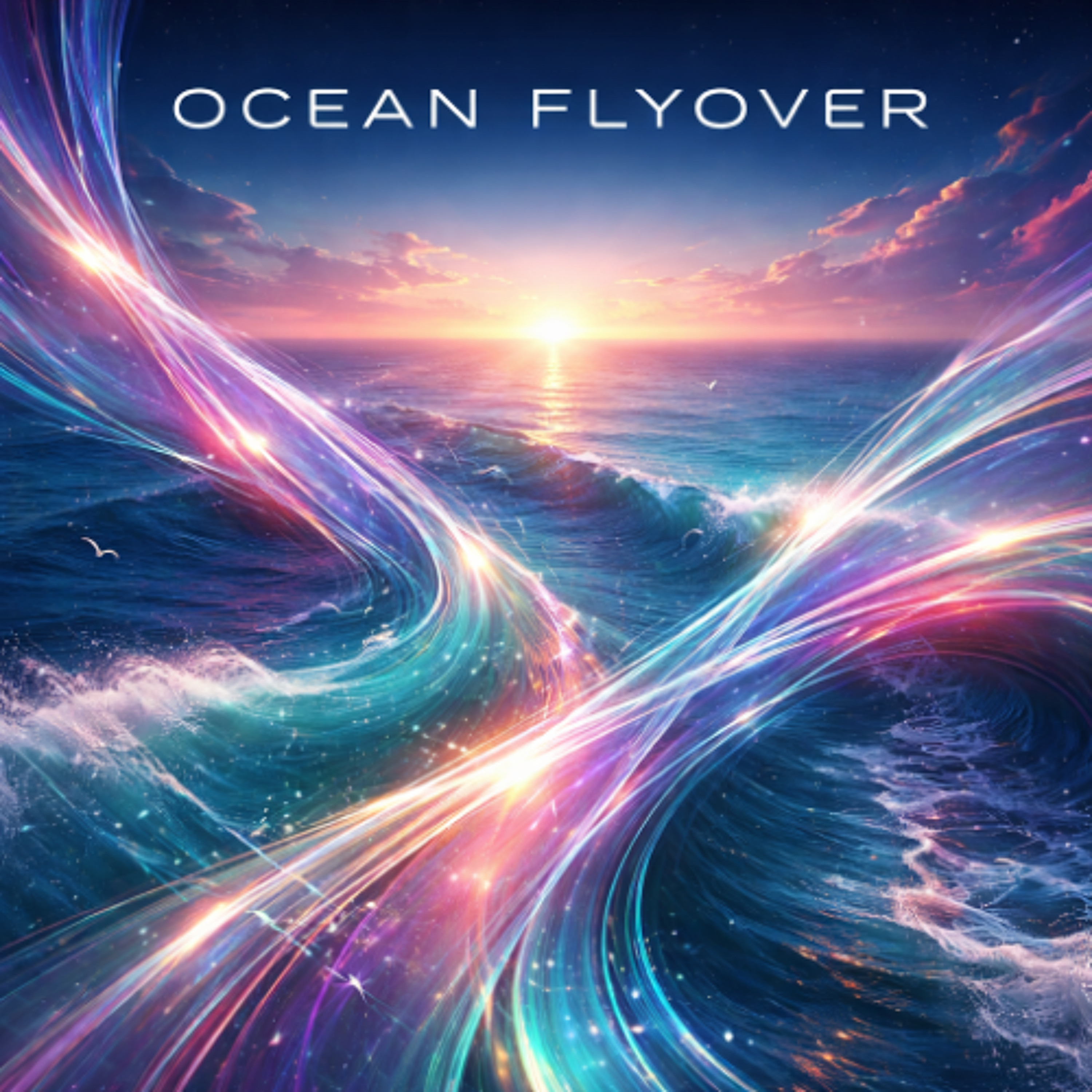 Ocean Flyover episode artwork
