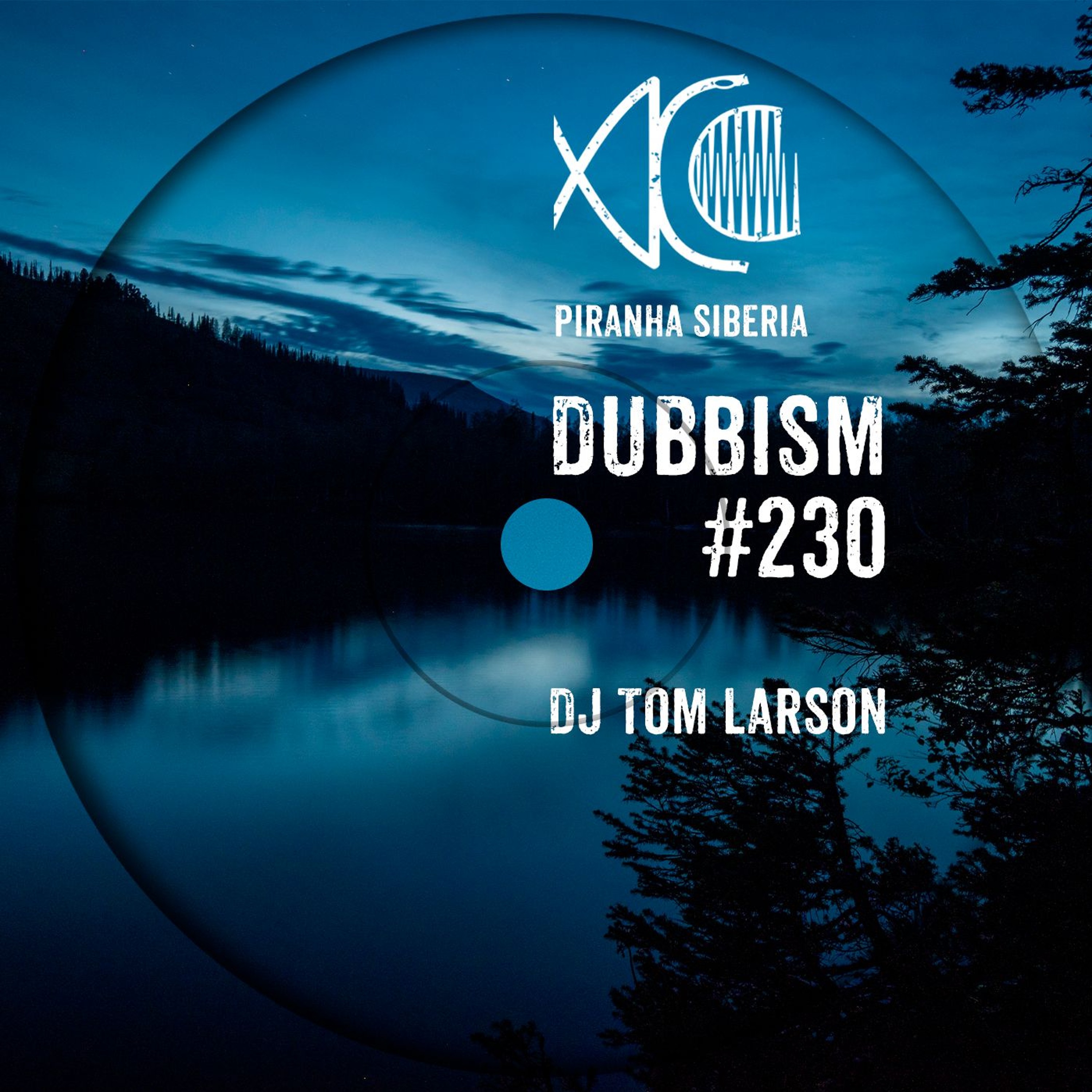 PIRANHA SIBERIA DUB | Dub Techno Label & Podcast
