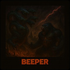 (Suffocate x Hollow (Desert Hydra Edit)) x BURN IT DOWN x Uncaged | (Beeper Mashup)