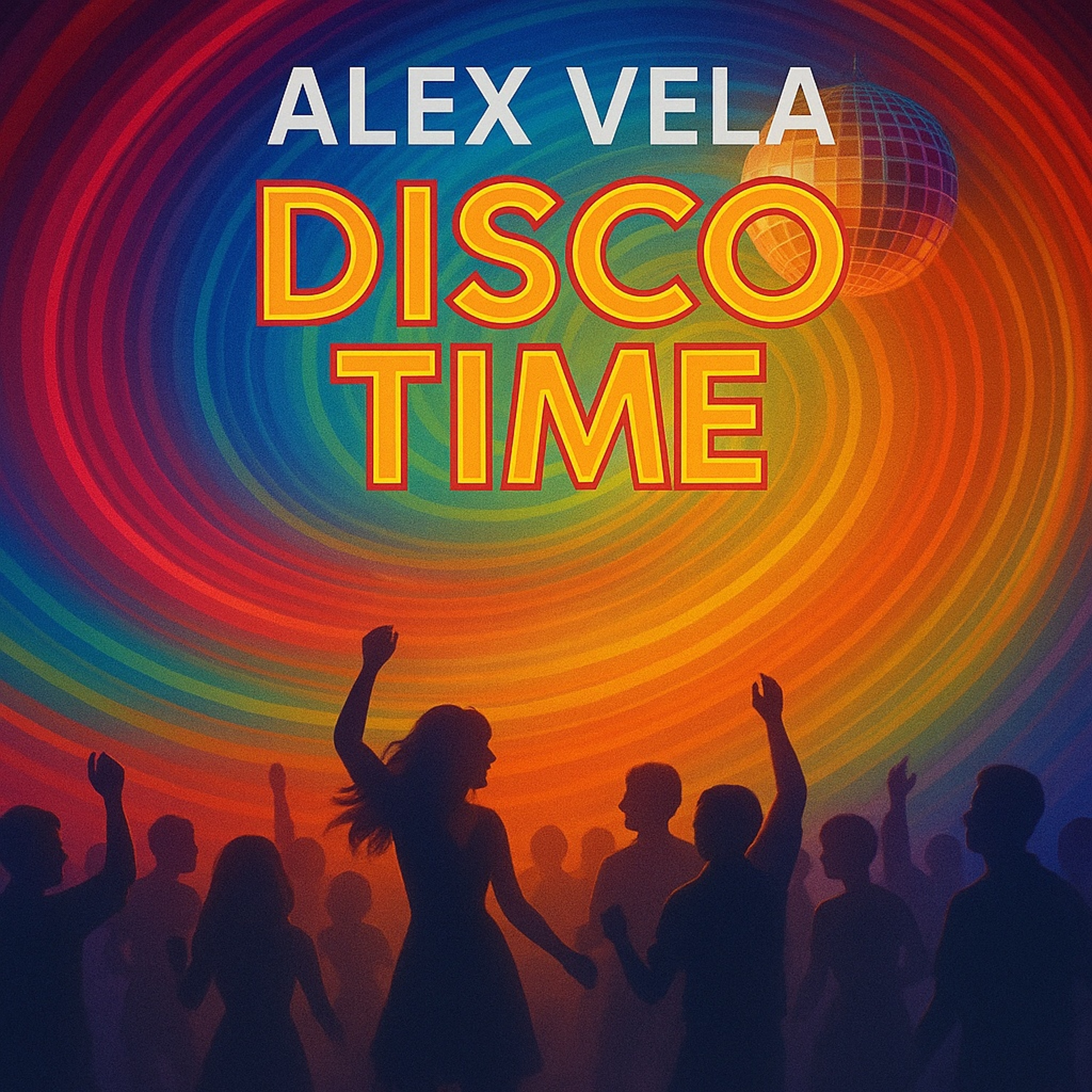 Disco Time episode artwork