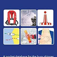 Get [EPUB KINDLE PDF EBOOK] The Skipper's Pocketbook: A Pocket Database For The Busy