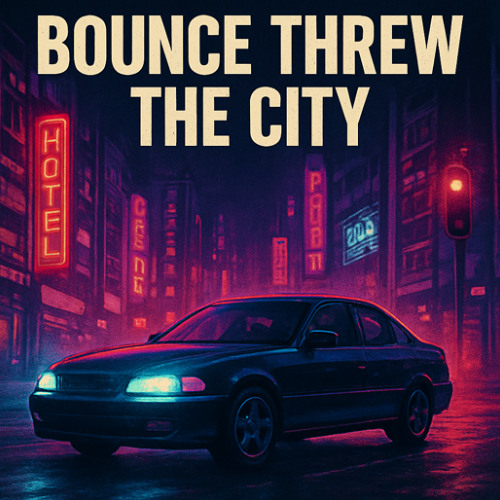 Brounce Threw The city