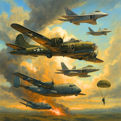 Into the Storm (The Air Force Legacy)