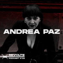 RP#022 // Andrea Paz