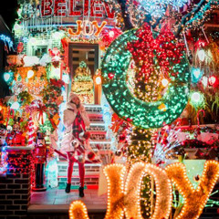 Review Special Price Dyker Heights Brooklyn Christmas Lights Tour