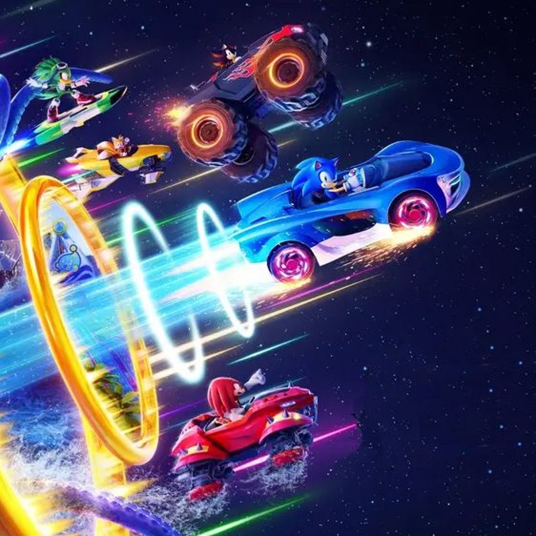 Stream HEY IS ME, HARU | Listen to Full mixs - Sonic Racing Crossworlds ...