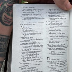 6. “Psalm 18 – My Rock”