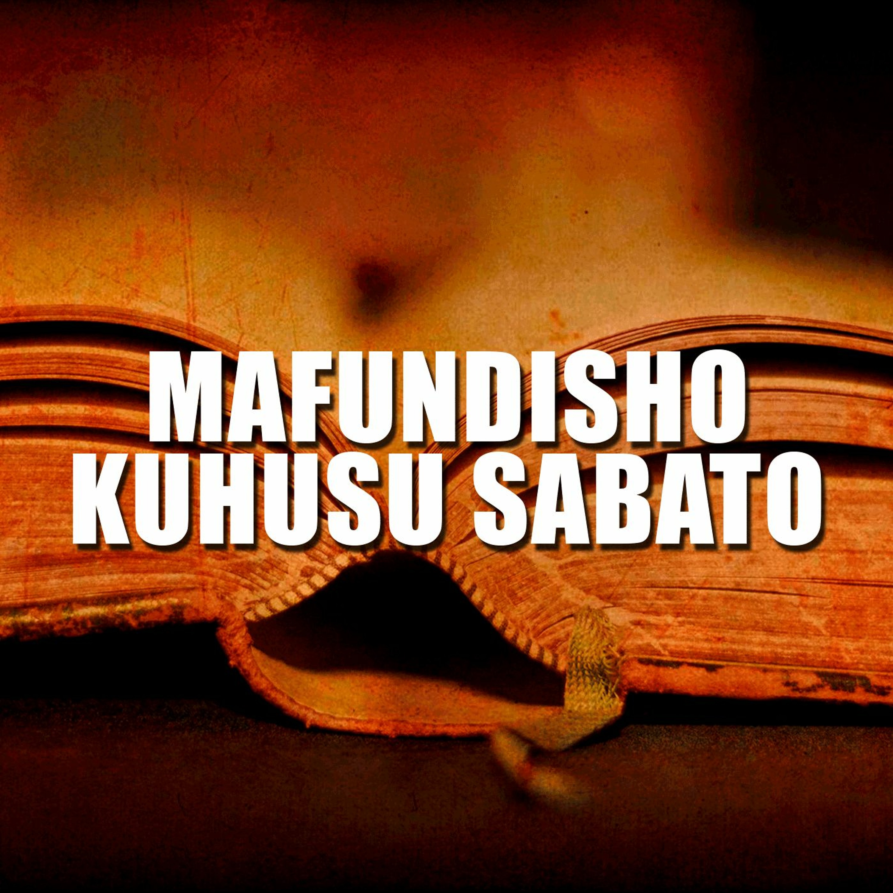 FUATA BIBLIA IKUONGOZE