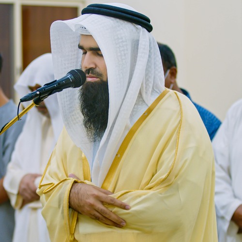 الشيخ إحسان السلام | مسجد عمر بن قيس - الشارقة