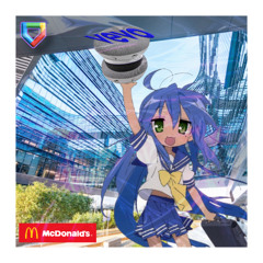 Konata Izumi spreads the word about Frutiger Aero in Silicon Valley