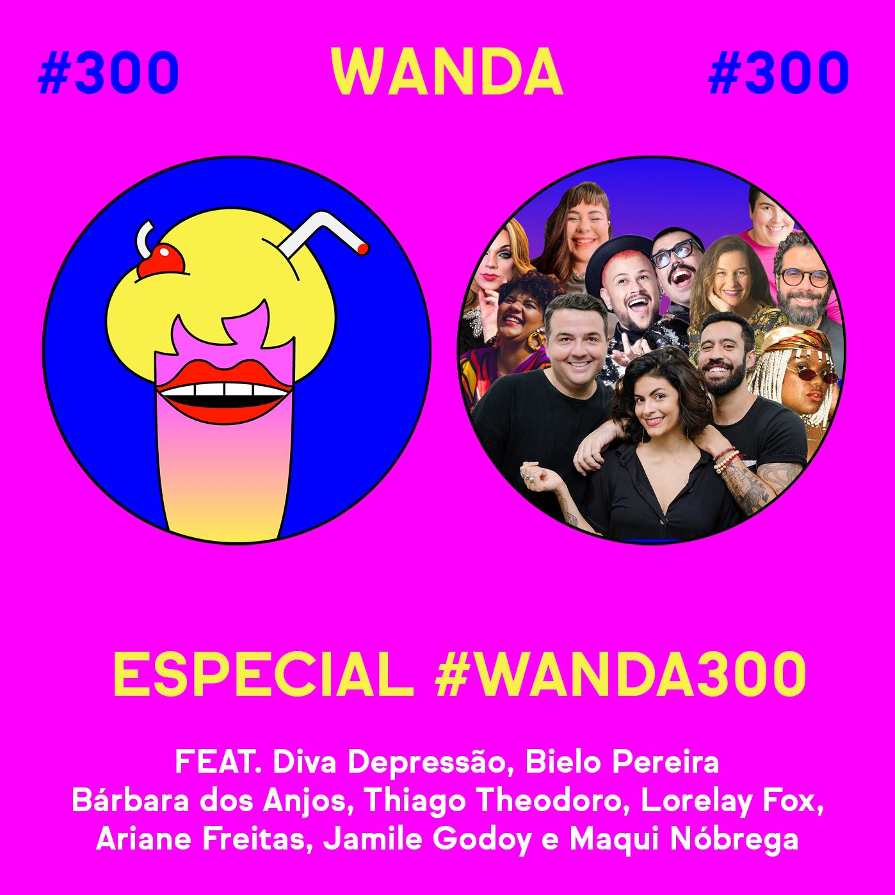 Um Milkshake Chamado Wanda