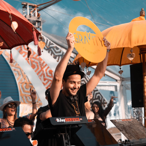 Milky Live At Gravity FantasyLand 2022