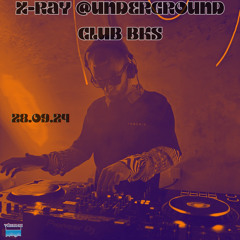 X-Ray "Trippy up the Darkness" Opening