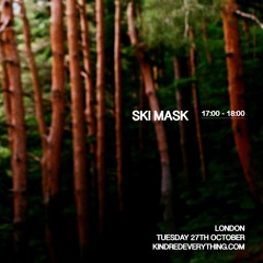 SKI MASK 27.10.20