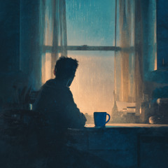 Fading into Blue