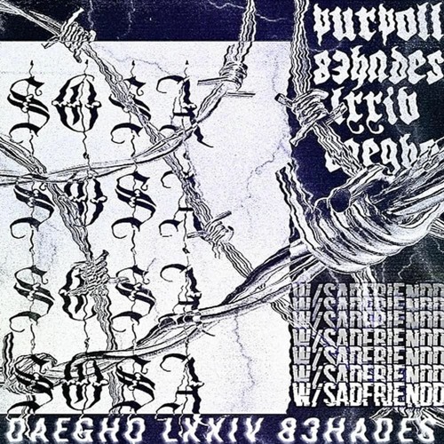 PURPOLL - SOSA FT. 83HADES X LXXIV X DAEGHO X SADFRIENDD [PROD. WINDXWS X MATHIASTYNER]