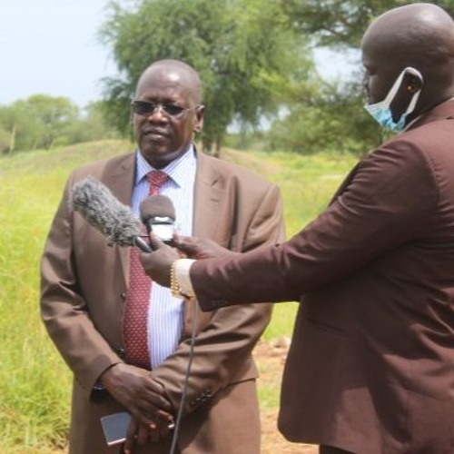 Abyei FM interview with Deng Biong done by Miyen Ayuong Ajuong