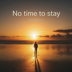 No time to stay