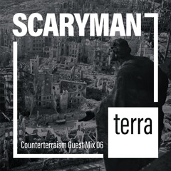 Counterterraism Guest Mix 06: SCARYMAN