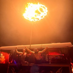 DATE NIGHT @Afrikaburn 2024, Saturday 03h00 - 06h00  (The SPIRIT Train)