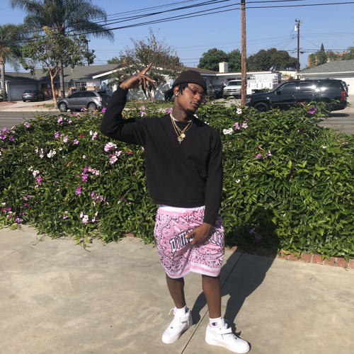 JWxll - Landed In LA (Prod. JakeO)