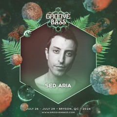 Sed Aria - Groove & Bass Promo Mix 2024