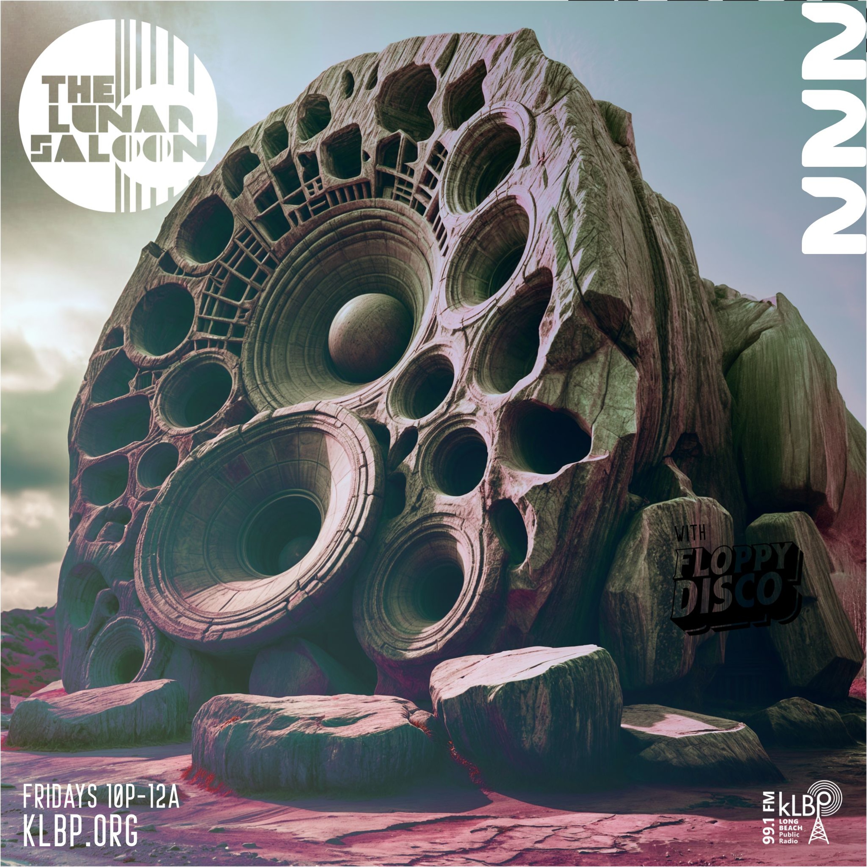 The Lunar Saloon