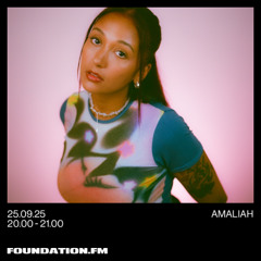 amaliah - 25.09.2025 - foundation.fm